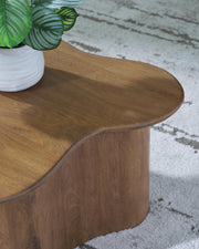 Abeford Accent Coffee Table (Set of 2)