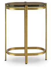 Porterville Accent Table