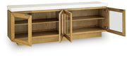 Adanworth Accent Cabinet