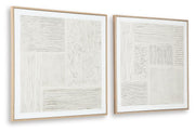 Andorfield Wall Art (Set of 2)