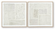 Andorfield Wall Art (Set of 2)