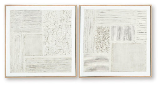 Andorfield Wall Art (Set of 2)