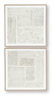 Andorfield Wall Art (Set of 2)
