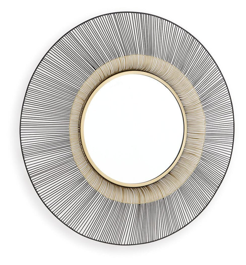 Dallmen Accent Mirror