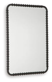 Judlow Accent Mirror