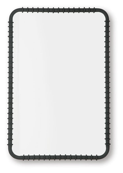 Judlow Accent Mirror