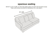 Refined Sofa