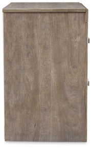 Culverbach Queen Panel Bed, Dresser, Mirror and Nightstand