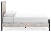 Vessalli Queen Panel Bed, Dresser, Mirror and Nightstand