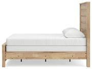 Brozmont Full Panel Bed