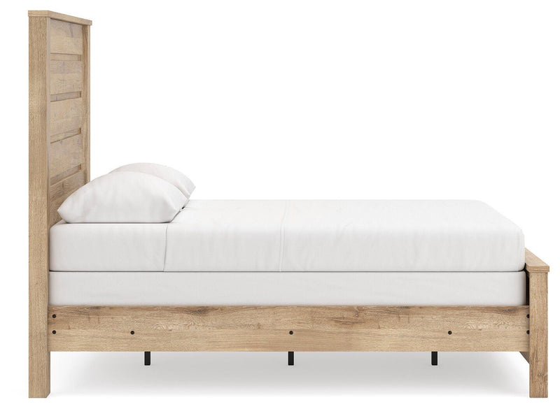 Brozmont Full Panel Bed