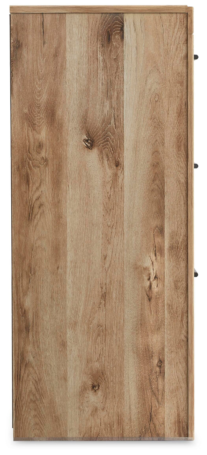 Hyanna King Panel Storage Bed, Dresser and 2 Nightstands
