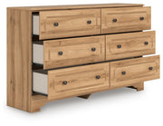 Aleaport Dresser