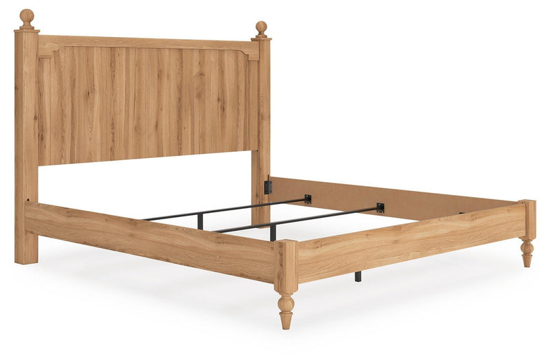 Aleaport King Panel Bed