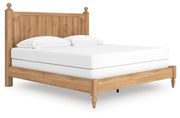 Aleaport King Panel Bed