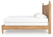 Aleaport King Panel Bed