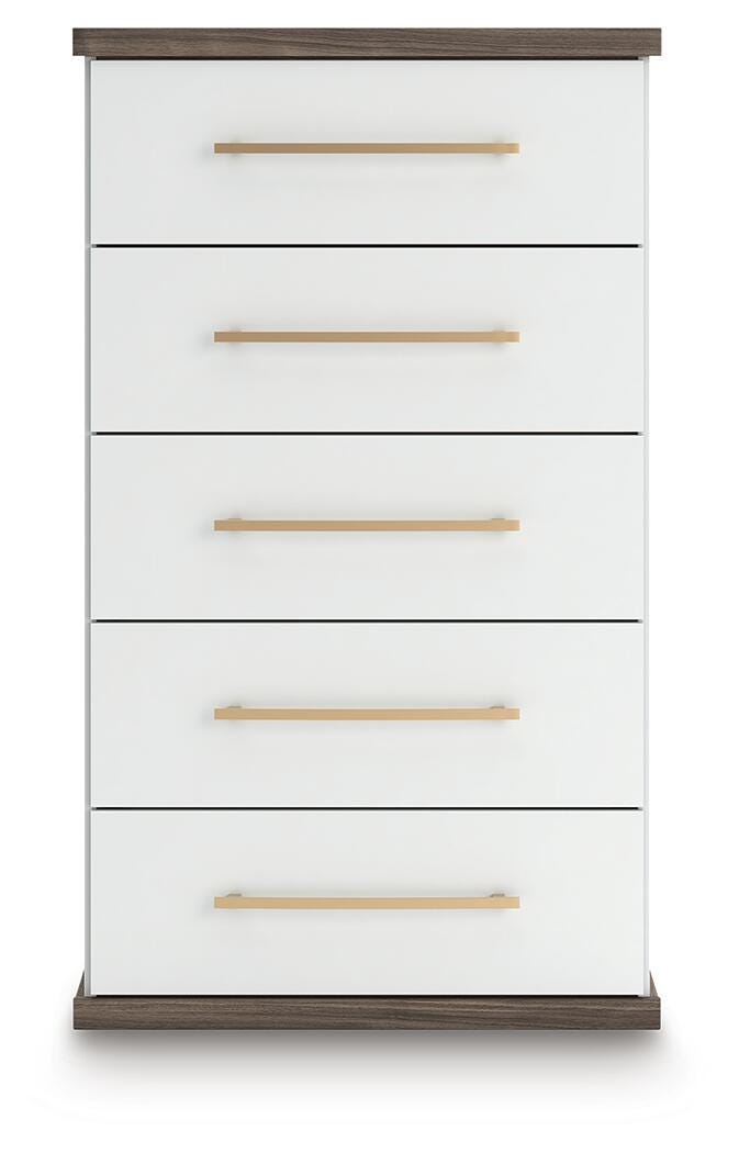 Kendanport Chest of Drawers
