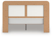 Kendanport King Upholstered Bed