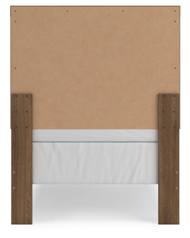 Broachmyn Twin Panel Bed