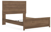 Broachmyn Queen Panel Bed