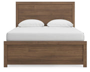 Broachmyn Queen Panel Bed, Dresser and Mirror