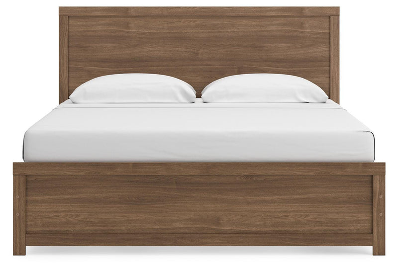 Broachmyn King Panel Bed