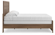 Broachmyn King Panel Bed