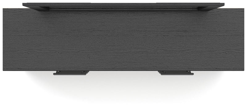 Broachmyn Queen Bookcase Bed, Dresser and Mirror