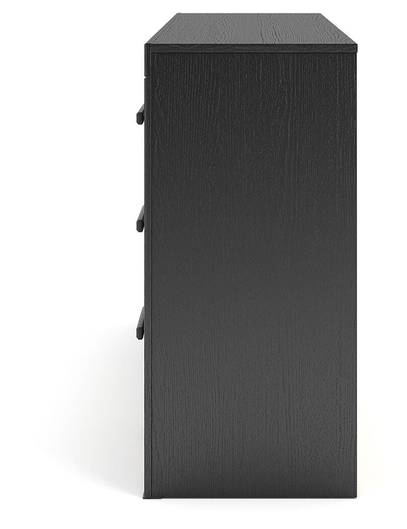 Broachmyn Queen Panel Bed, Dresser and Nightstand