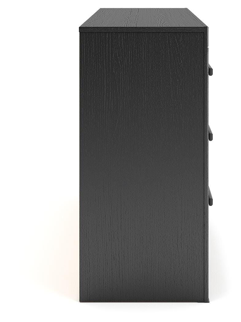 Broachmyn Queen Panel Bed, Dresser and Nightstand