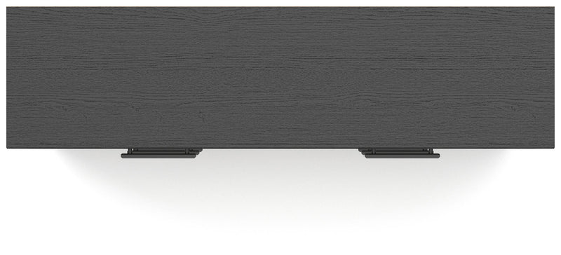 Broachmyn Queen Bookcase Panel Bed, Dresser and Nightstand
