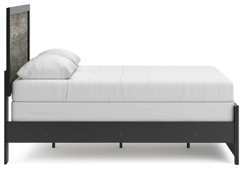 Broachmyn Full Panel Bed