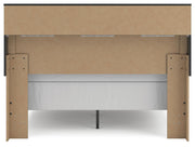 Broachmyn Queen Bookcase Bed
