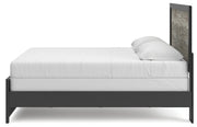 Broachmyn King Panel Bed