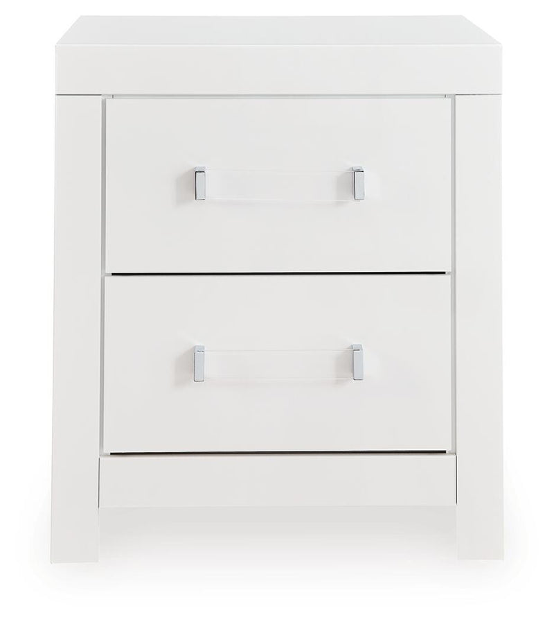 Maeling Nightstand