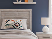Broachmyn Twin Panel Bed