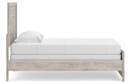 Broachmyn Twin Panel Bed