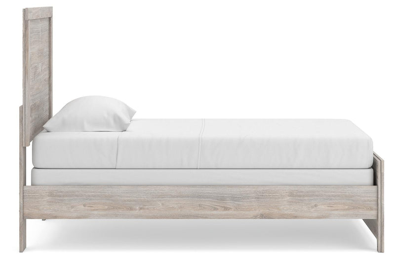 Broachmyn Twin Panel Bed
