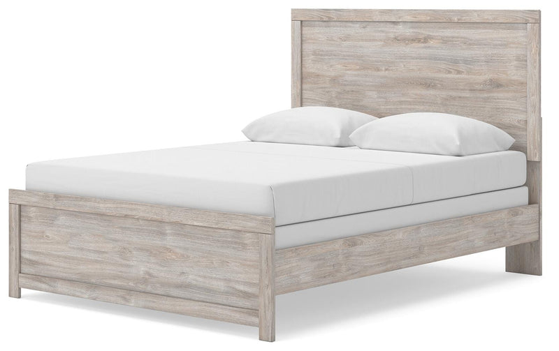 Broachmyn Queen Panel Bed