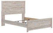 Broachmyn Queen Panel Bed