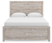Broachmyn Queen Panel Bed