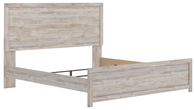 Broachmyn King Panel Bed