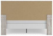 Broachmyn King Panel Bed