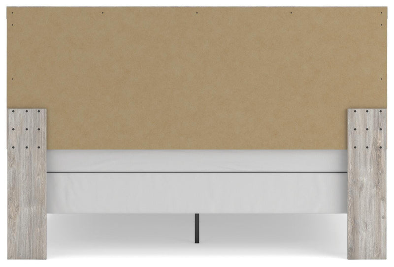 Broachmyn King Panel Bed