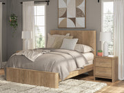 Gramburg Queen Panel Bed
