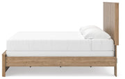 Gramburg King Panel Bed