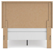 Gramburg Full Panel Bed