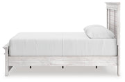 Makidern Queen Panel Storage Bed