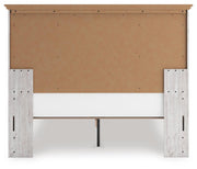 Makidern Queen Panel Storage Bed