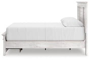 Makidern Queen Panel Storage Bed